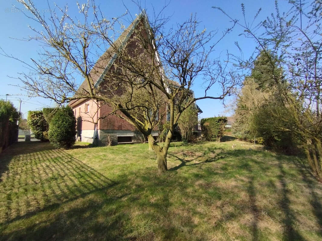 Maison à VERQUIN