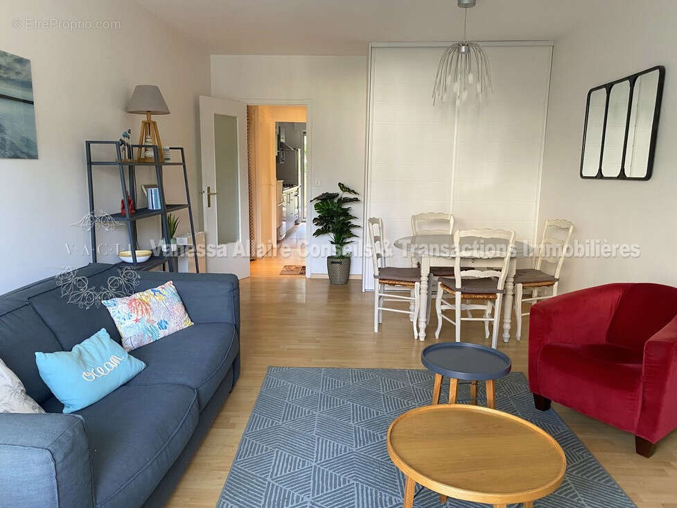 Appartement à LA BAULE-ESCOUBLAC