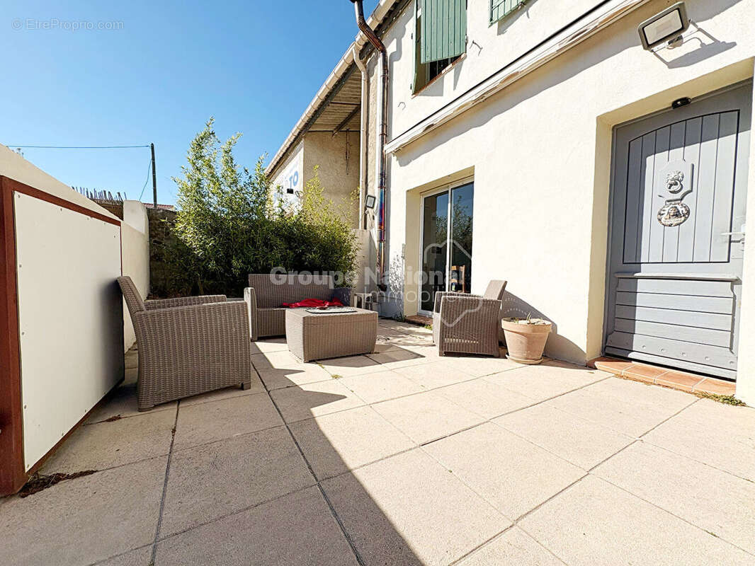 Maison à EYGUIERES