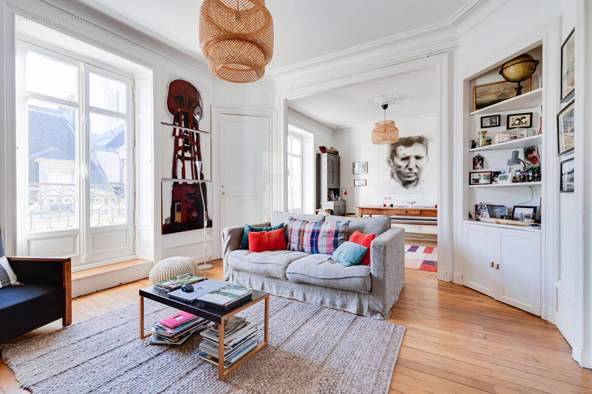 Appartement à NANTES