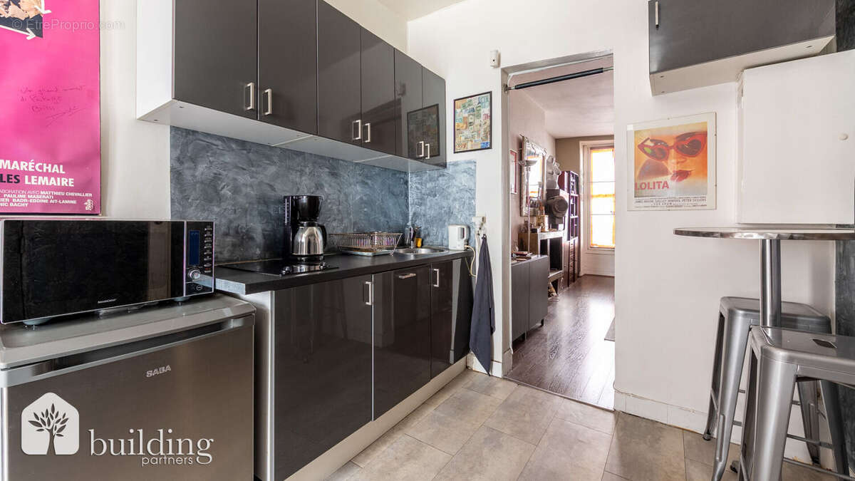 Appartement à PARIS-8E