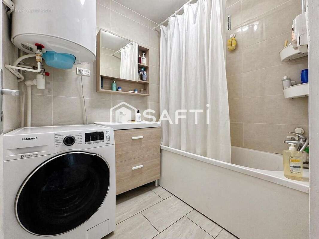 Photo 4 - Appartement à CLICHY-SOUS-BOIS
