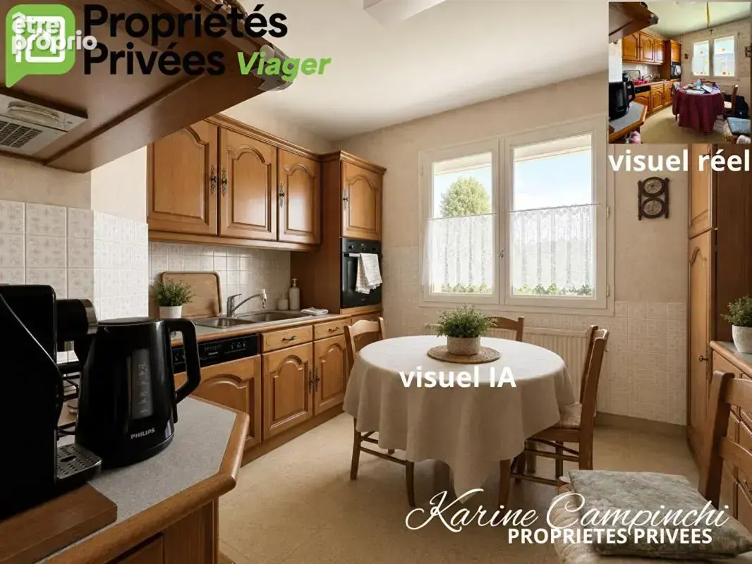 Vente a terme  maison familiale 4 chambres  bréal-sous-vitré - photo 10