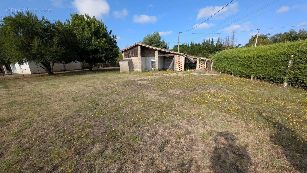 Maison à CARTELEGUE