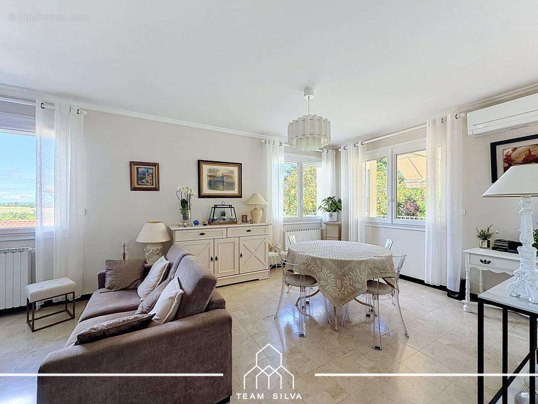 Maison 100 m² à Seyssuel  - photo 5