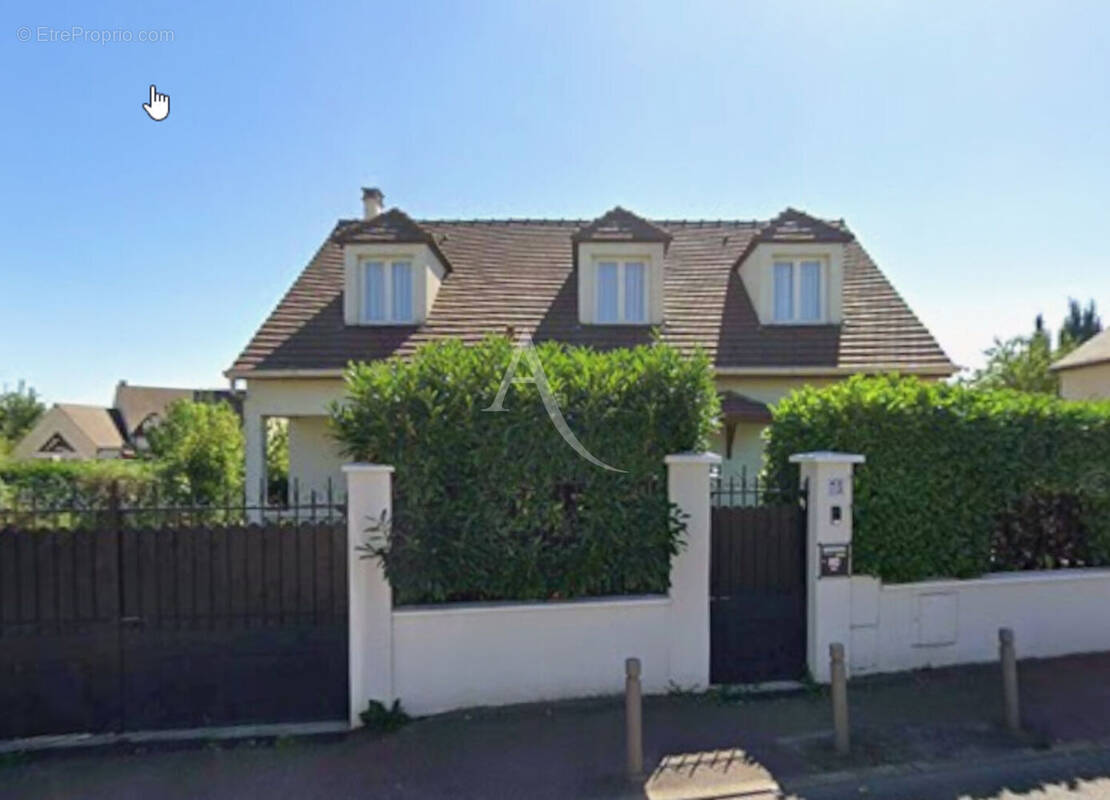 Maison à SAINT-PRIX