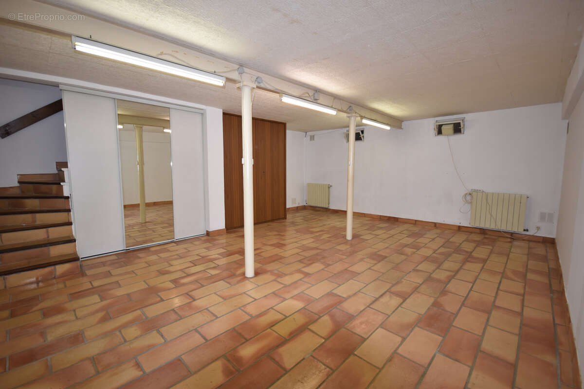 Maison à MARSEILLE-9E