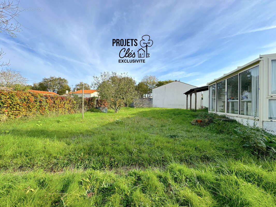 Maison à LA MOTHE-ACHARD