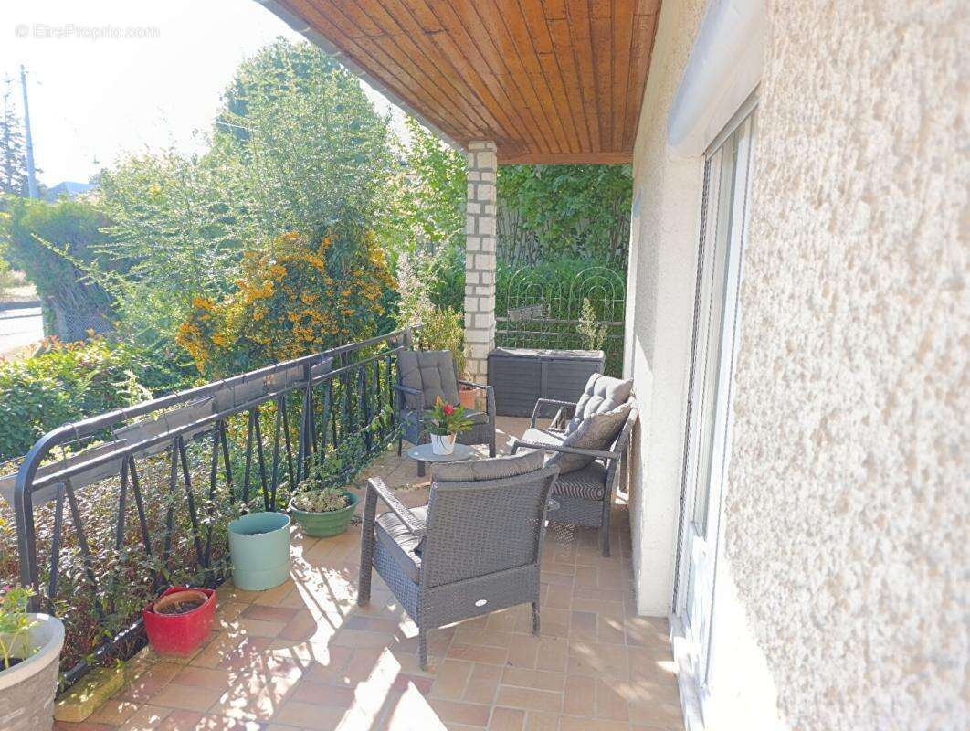 Maison à DAMMARIE-LES-LYS