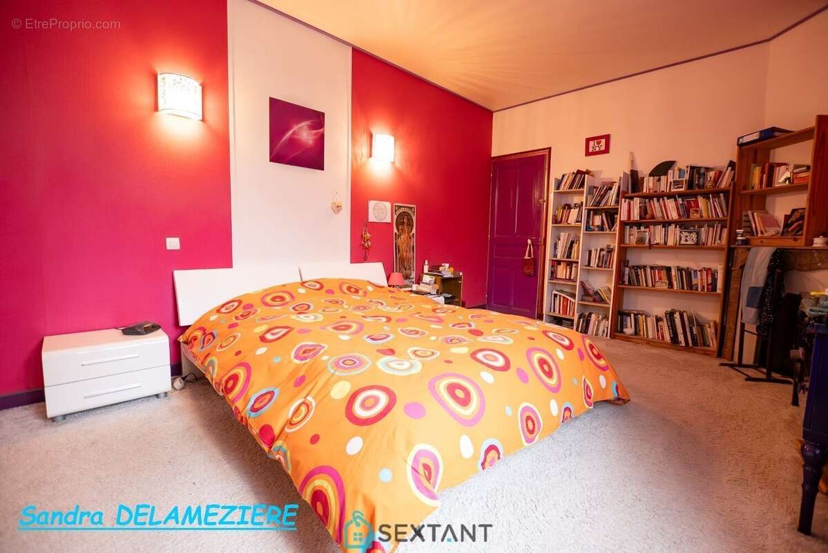 Maison à VILLERS-BRETONNEUX