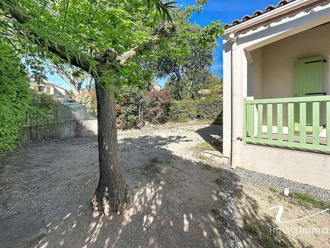 Maison à PIGNAN
