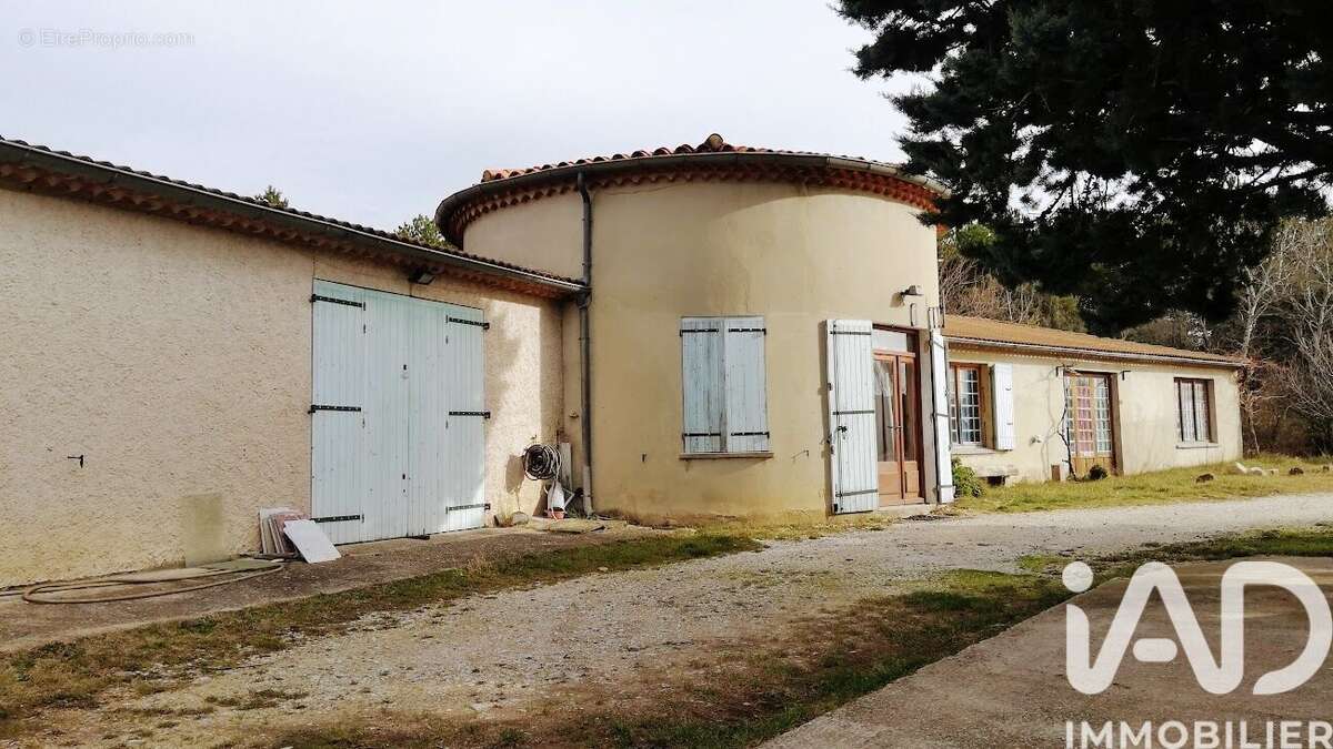 Photo 2 - Maison à MONTBRISON-SUR-LEZ