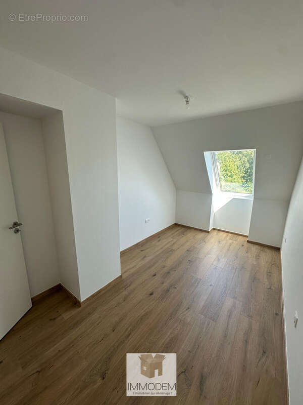 Superbe attique neuf 4 pièces de 90 m2 avec terrasse de 37 m2   Vue dégagée   Proche Strasbourg - photo 16