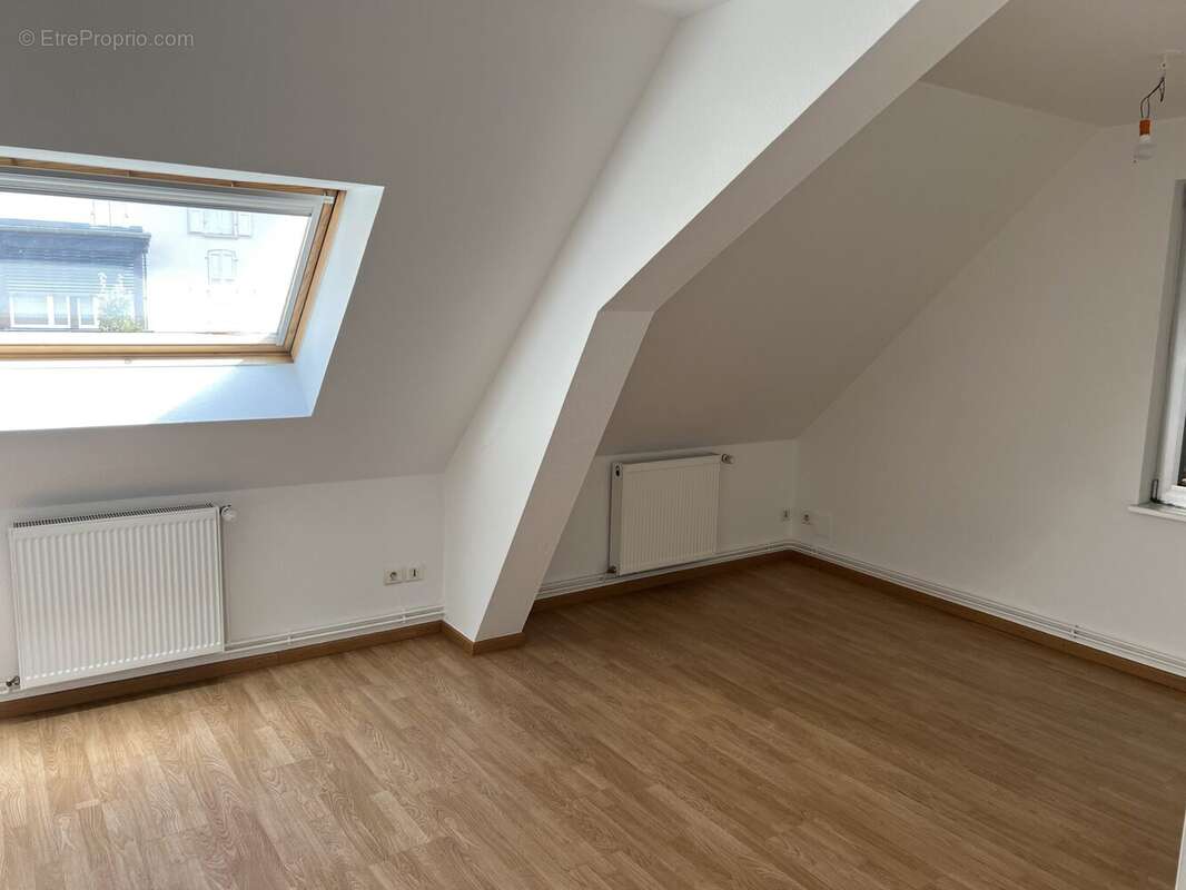 Appartement à SCHILTIGHEIM