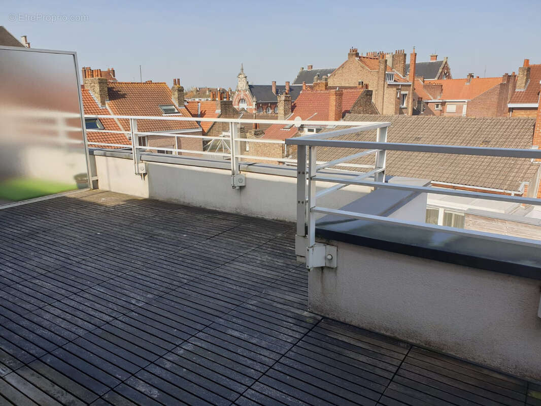 Appartement à DUNKERQUE