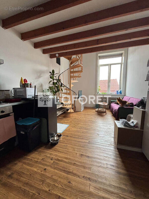 Appartement à HALLUIN