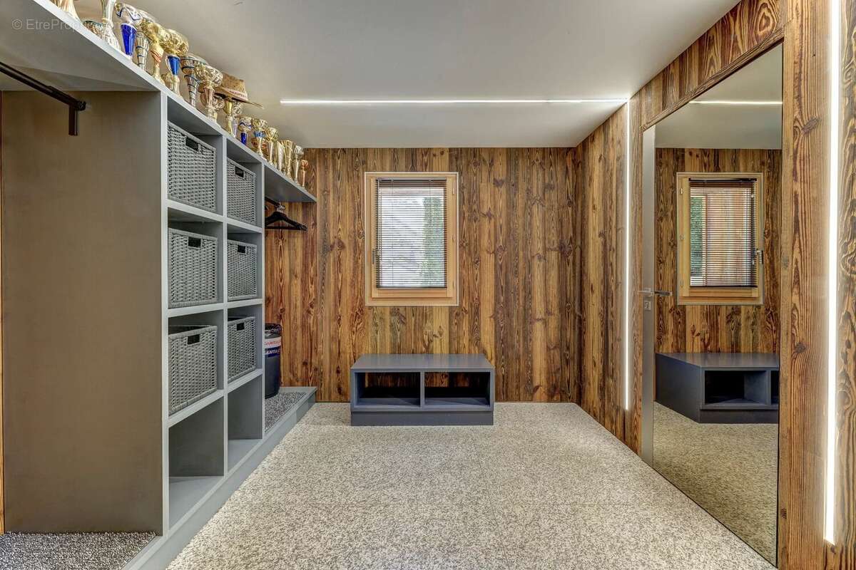 Maison à CHAMONIX-MONT-BLANC