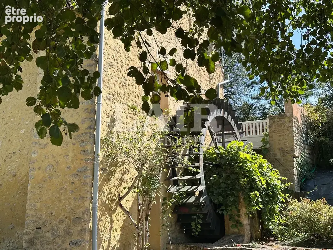 Moulin du XVIIIe rénové avec piscine et réception - B15677 - photo 5