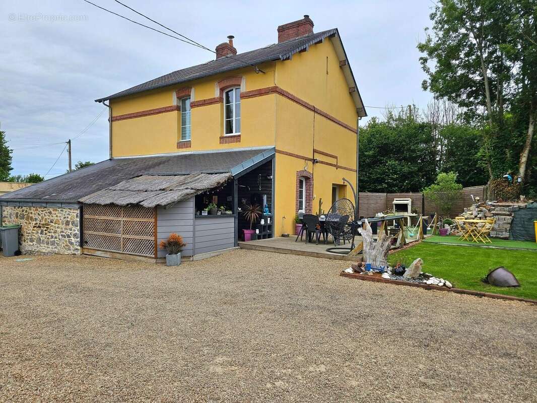 Photo 7 - Maison à QUETTREVILLE-SUR-SIENNE