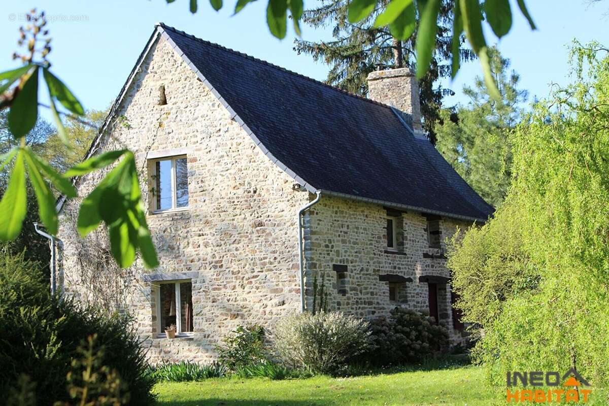 Maison à ERCE-PRES-LIFFRE