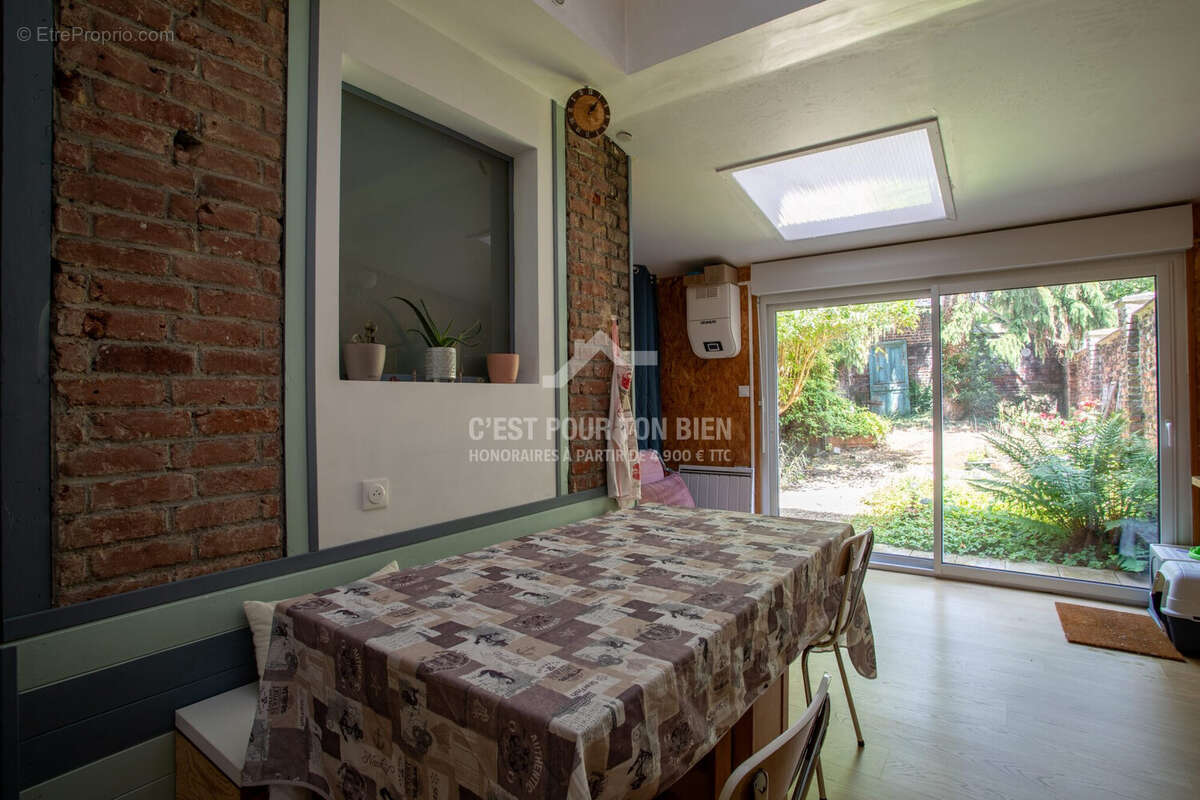 Appartement à LILLE