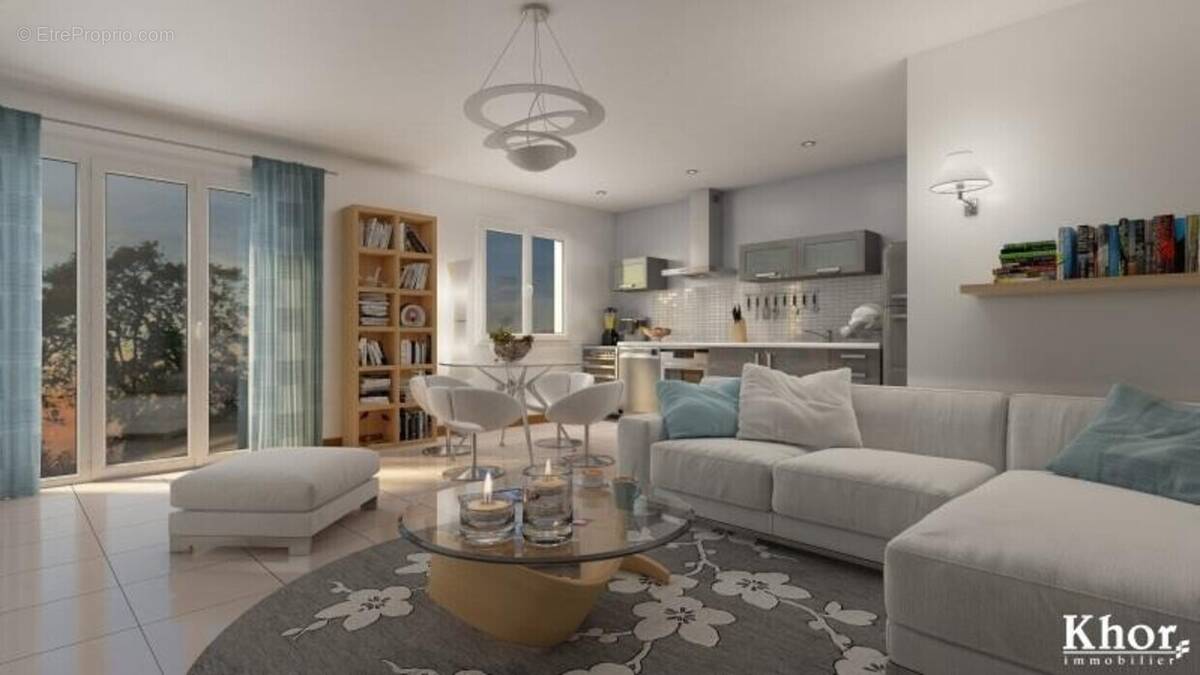 Maison à LANCON-PROVENCE