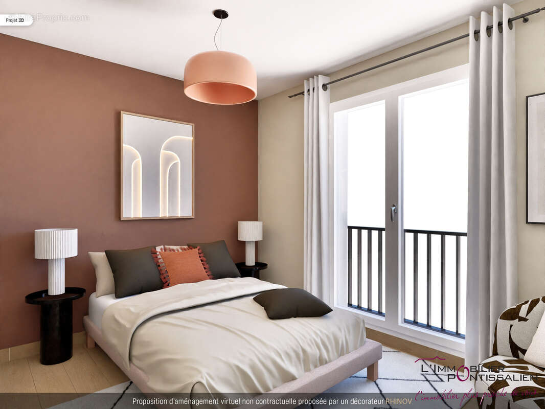 Appartement à PONTARLIER
