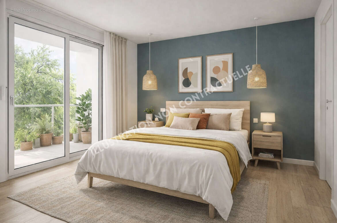 Appartement à MEYTHET