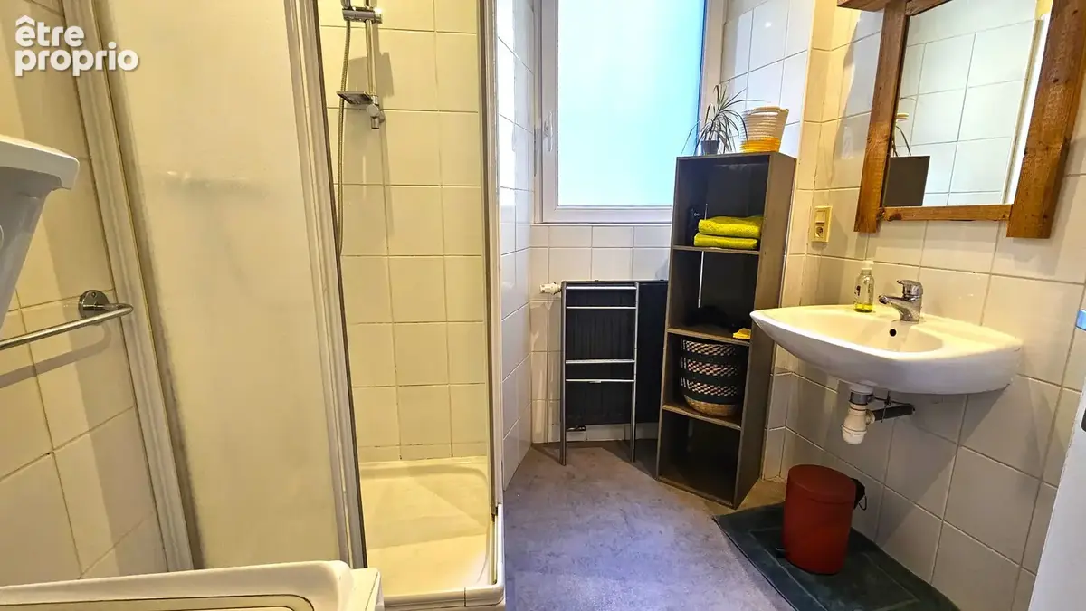 Appartement t2 rue piétonne - photo 3