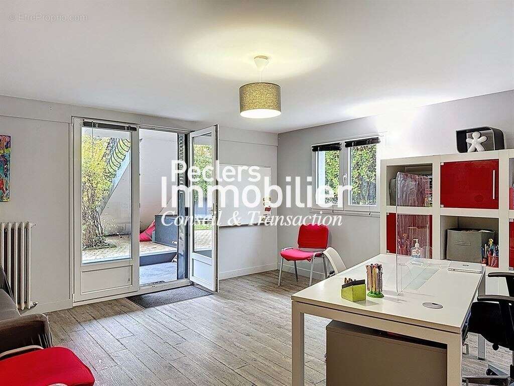 Maison à RUEIL-MALMAISON