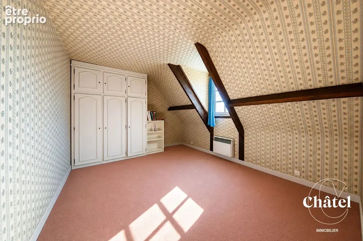 Maison 4 chambres avec jardin  - Gare Chantilly - Gouvieux - photo 12