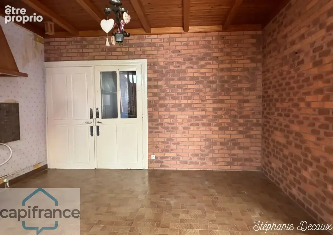 FOURMIES CENTRE-VILLE – Maison semi-plain-pied - 4 chambres - Jardin et dépendances - photo 5