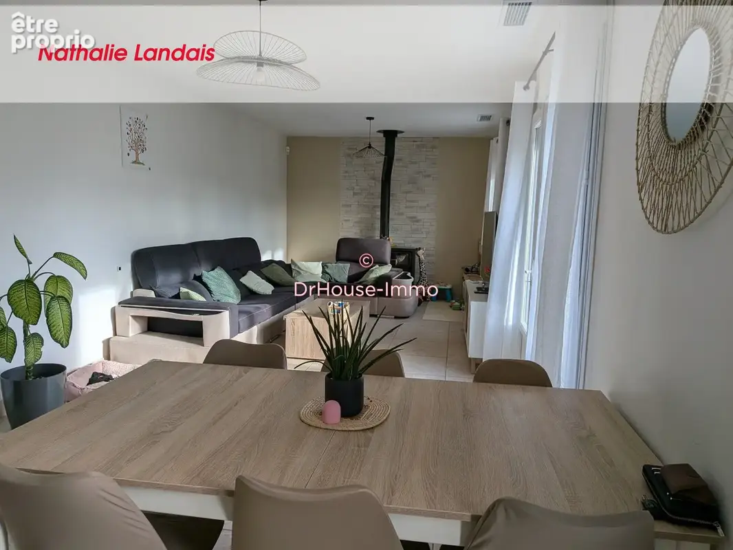 Maison 4 pièces 115 m² à vendre à Le Fleix (24130) - photo 12
