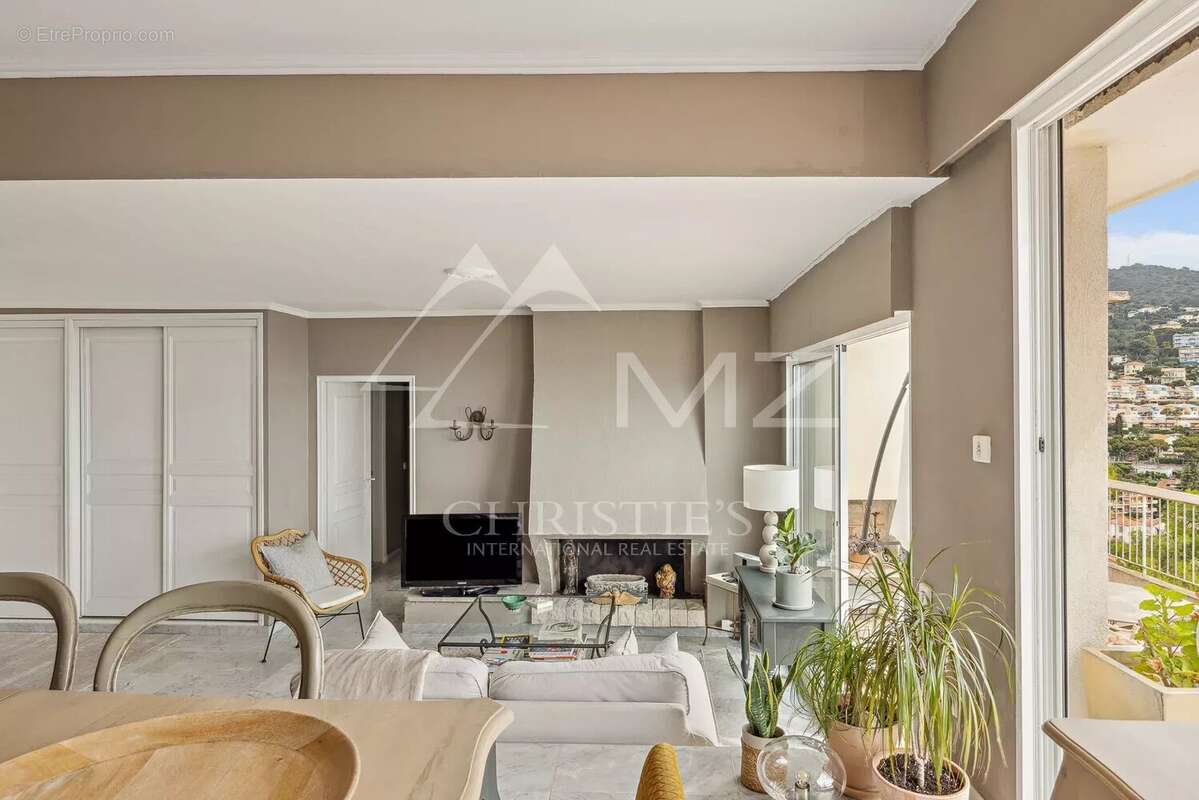 Appartement à VILLEFRANCHE-SUR-MER