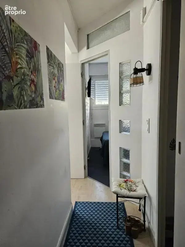 Vu mer panoramique ? Appartement T2 avec terrasse, parking et cave - photo 11