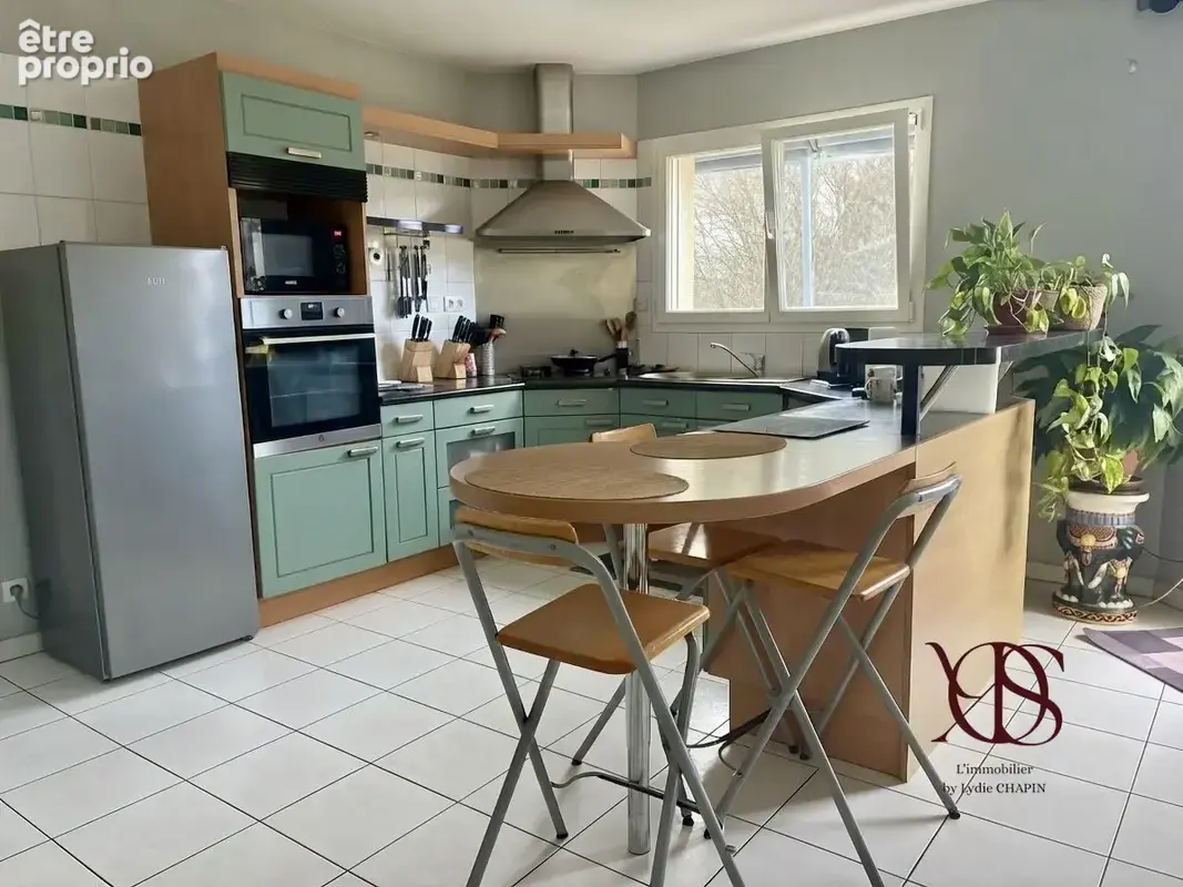 Maison 5 pièces 143 m² à vendre à Vieux-Vy-Sur-Couesnon (35490) - photo 4