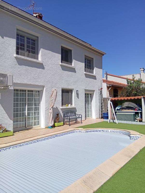 Maison à ARLES-SUR-TECH