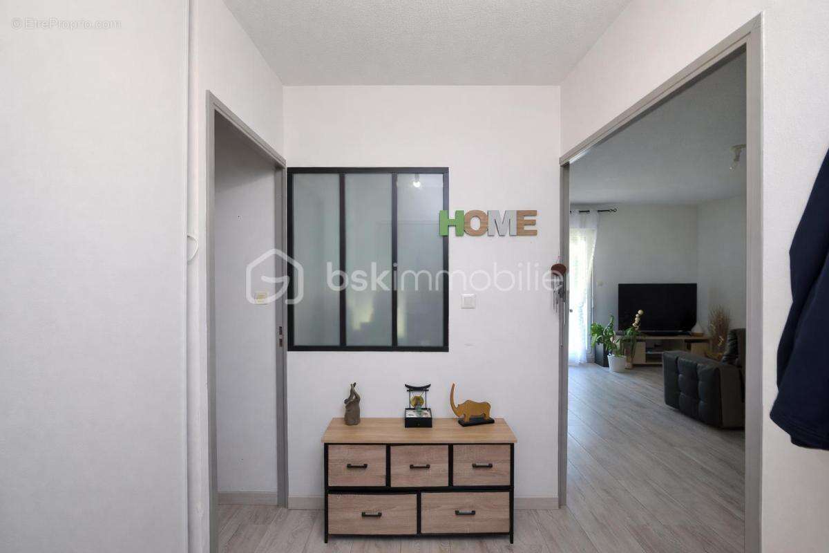 Appartement à AUBORD