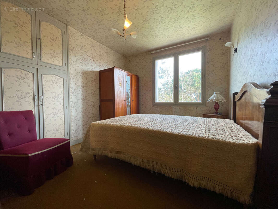 Maison à SAINT-PIERRE-D&#039;OLERON