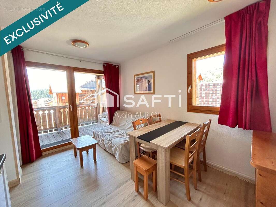 Appartement 30 m² à La Cluse  - photo 4