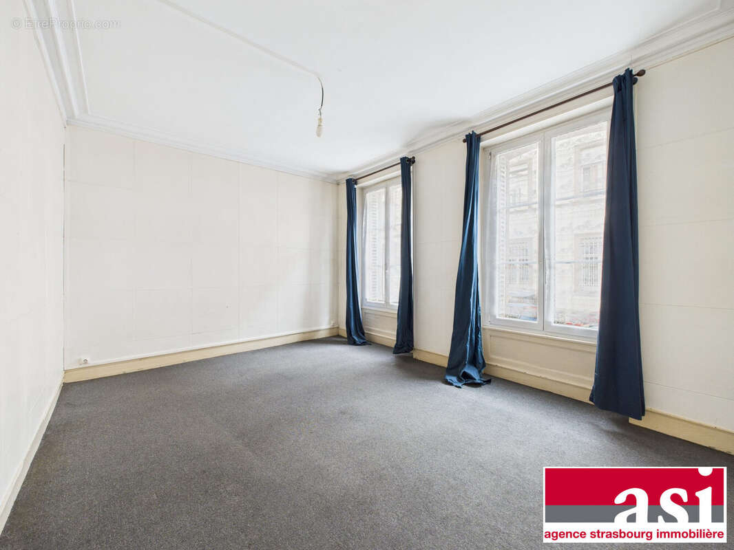 Appartement à STRASBOURG