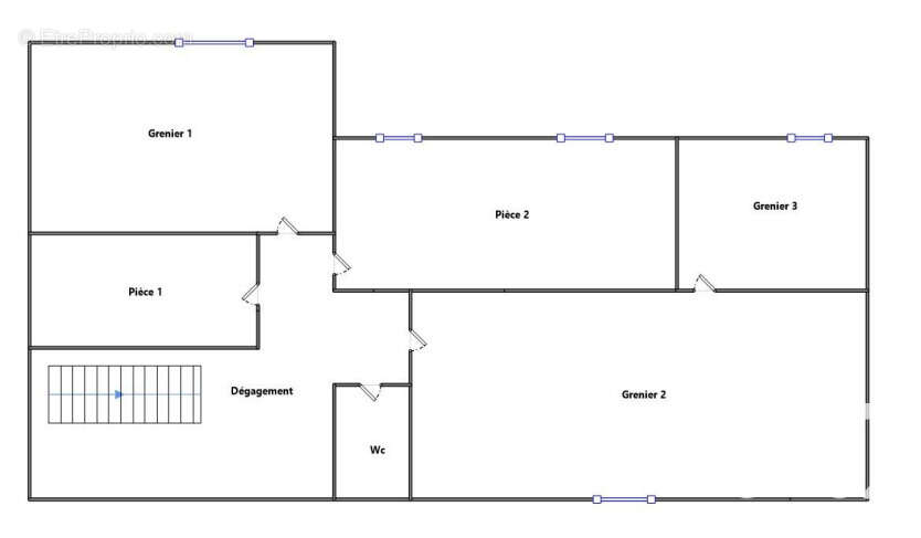 Photo 9 - Maison à PLOUGASTEL-DAOULAS