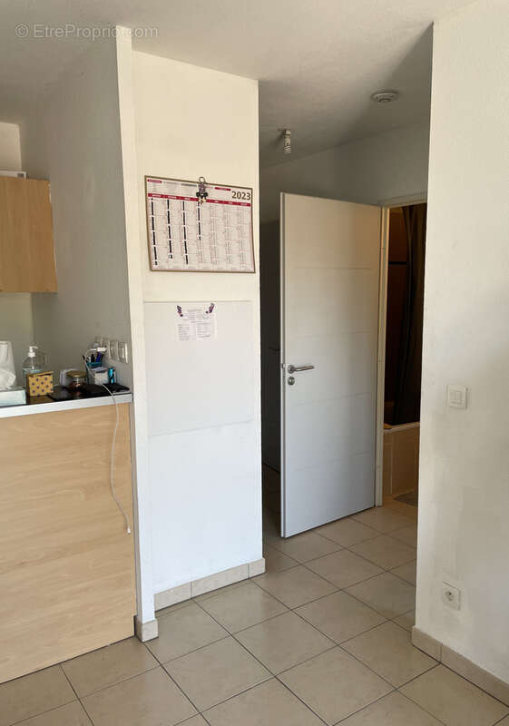 Appartement T2 à Blaye, vendu loué, idéal investissement locatif! - photo 3