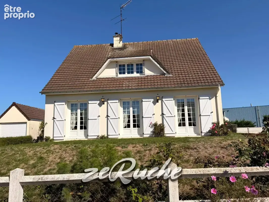 Photo Maison à Bayeux au prix de 346 500€