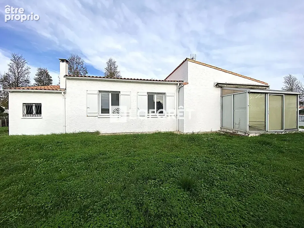 Photo Maison à Saujon au prix de 261 500€
