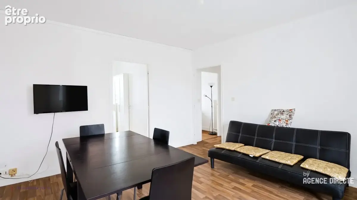 Appartement Rennes 4 pièce(s) 63 m2 - photo 4