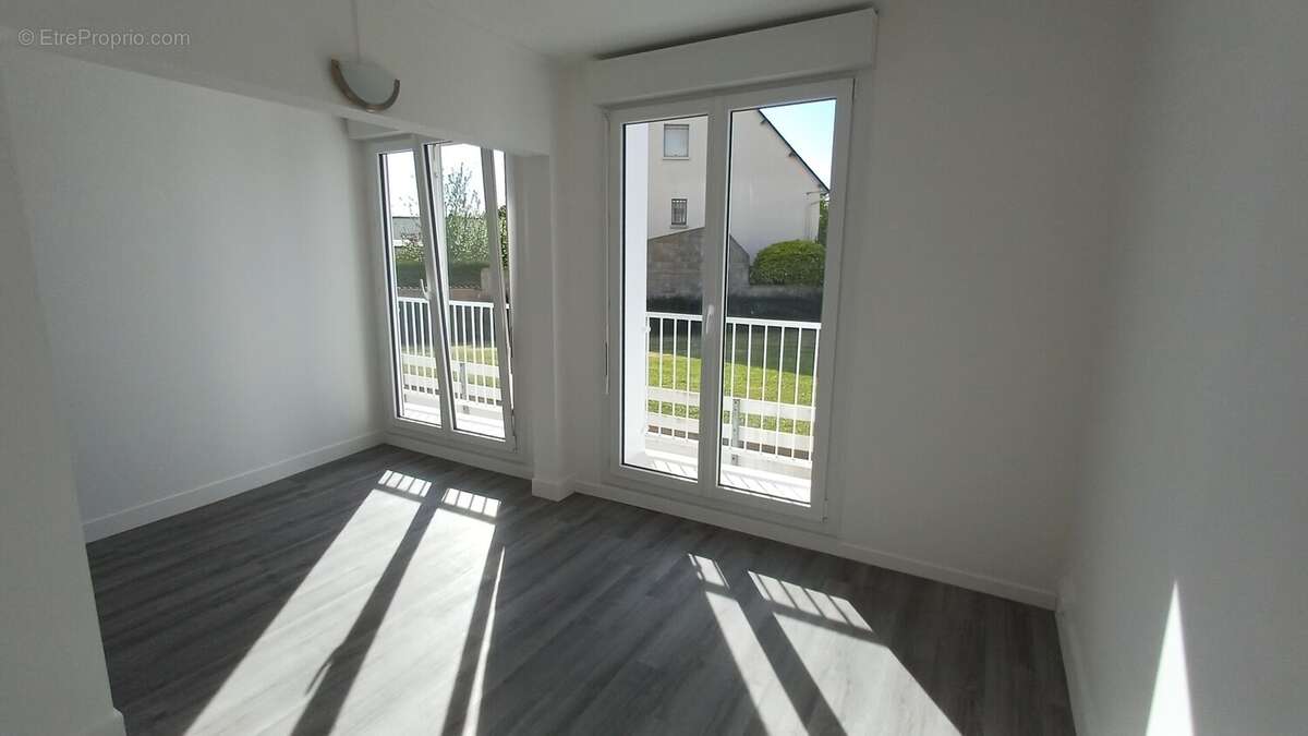 Appartement à SAINT-BRIEUC