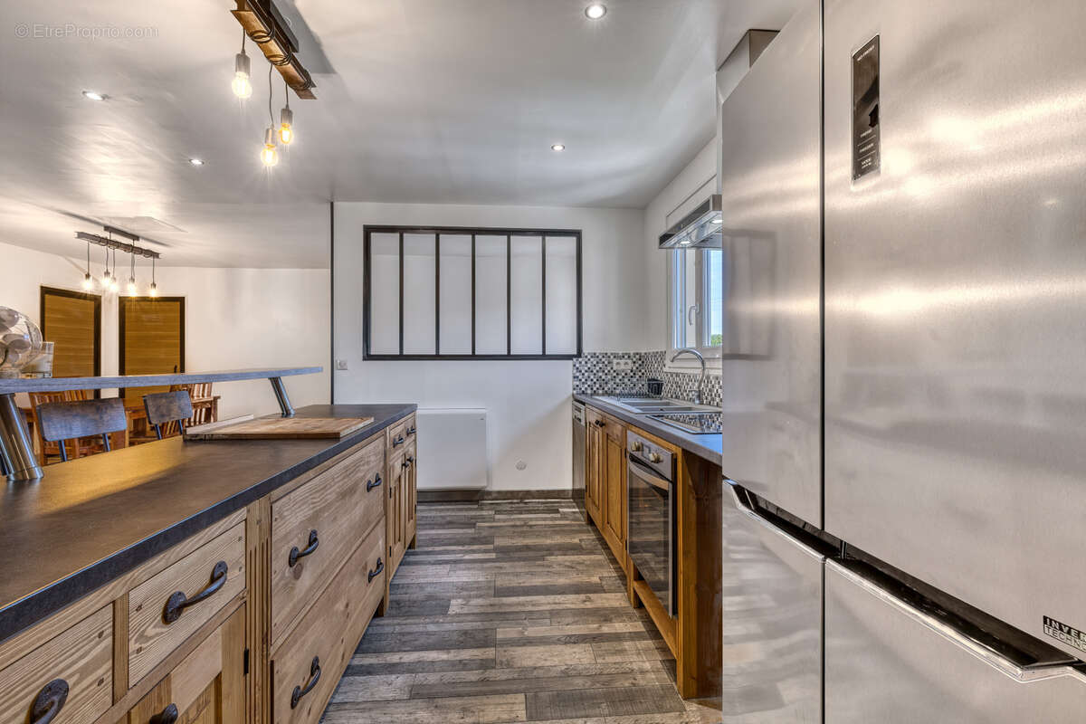 Appartement à VALLIERES