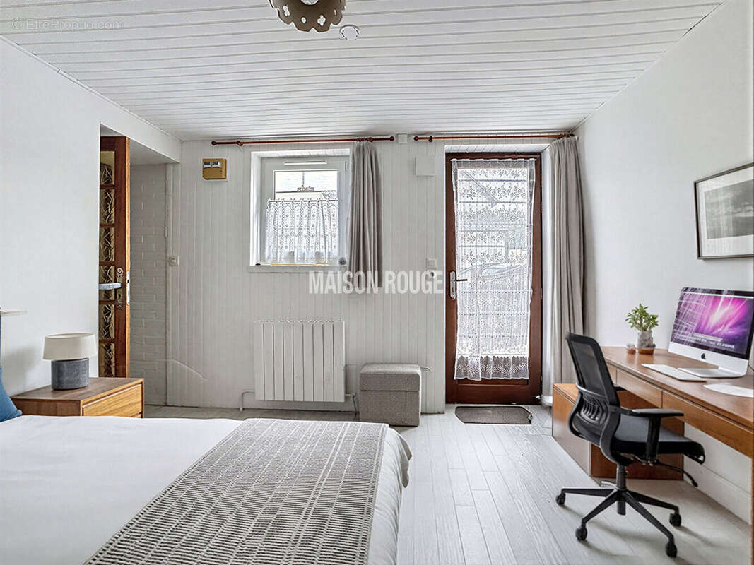 PAIMPOL -  Kerity                             Belle maison en pierre avec superbe vue Mer ! - photo 9