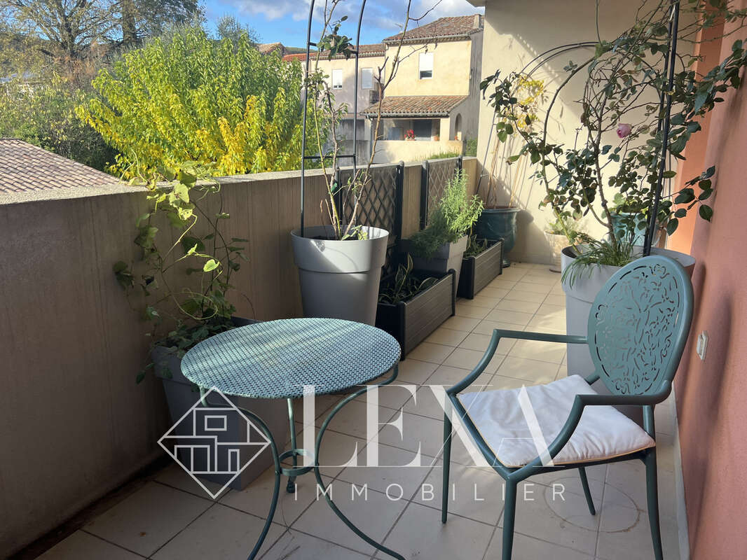 Appartement à GANGES